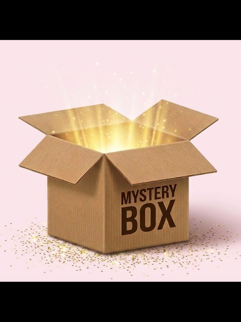 Medium Mystery Box-Beauty